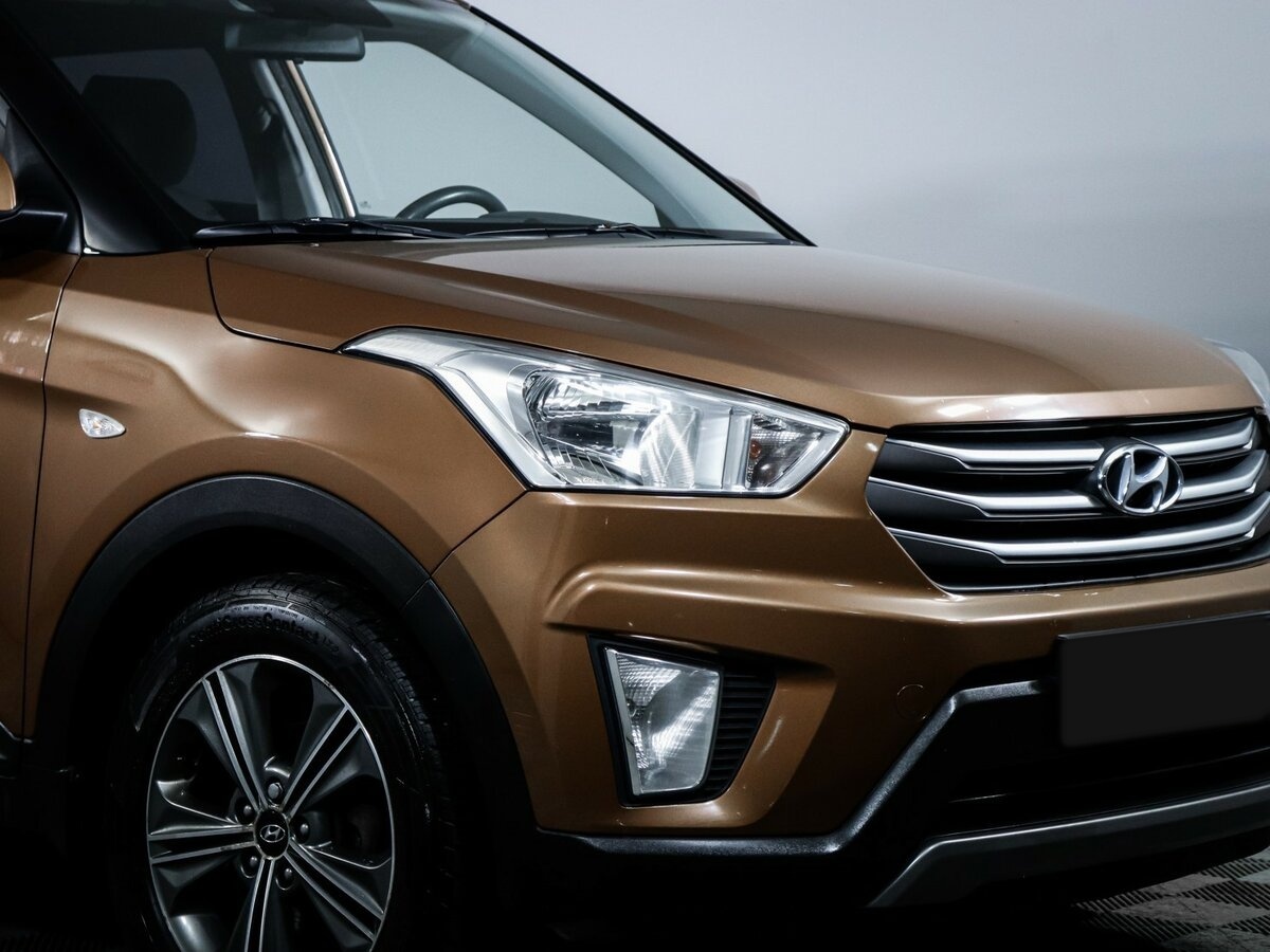 Купить Hyundai Creta, 2018, 98 483 км.. Фото: #12