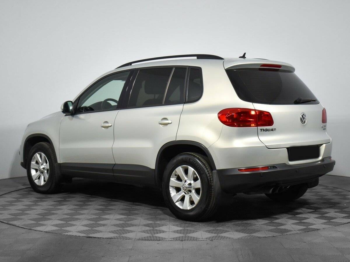 Купить Volkswagen Tiguan, 2013, 208 714 км.. Фото: #6