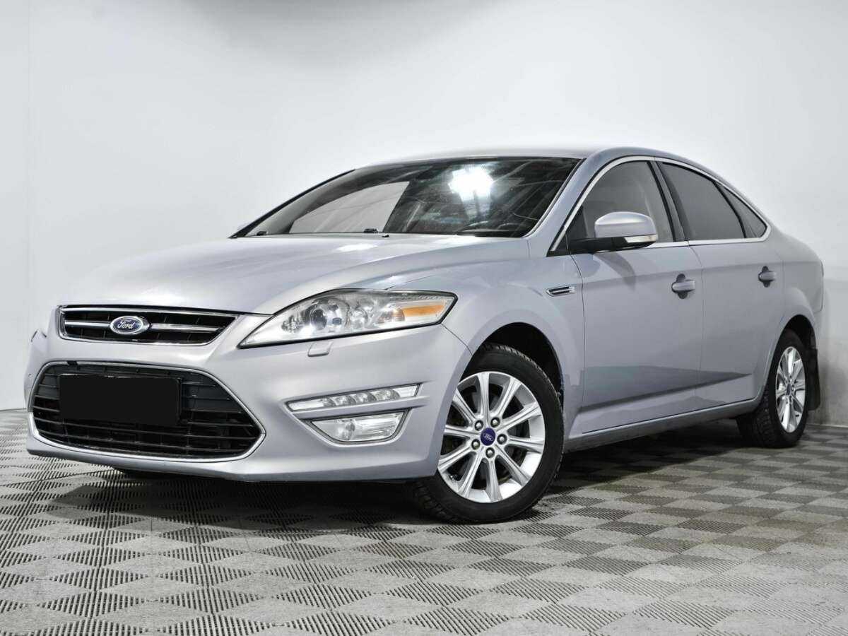 Купить Ford Mondeo, 2012, 280 603 км.. Фото: #0