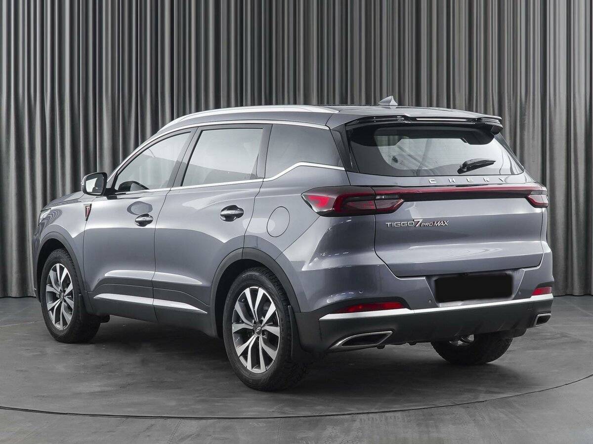 Купить Chery Tiggo 7 Pro Max, 2022, 34 062 км.. Посмотреть фото