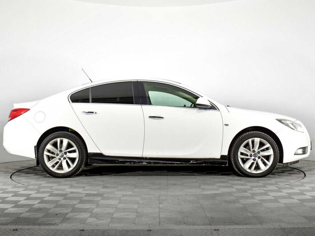 Купить Opel Insignia, 2012, 108 904 км.. Фото: #3