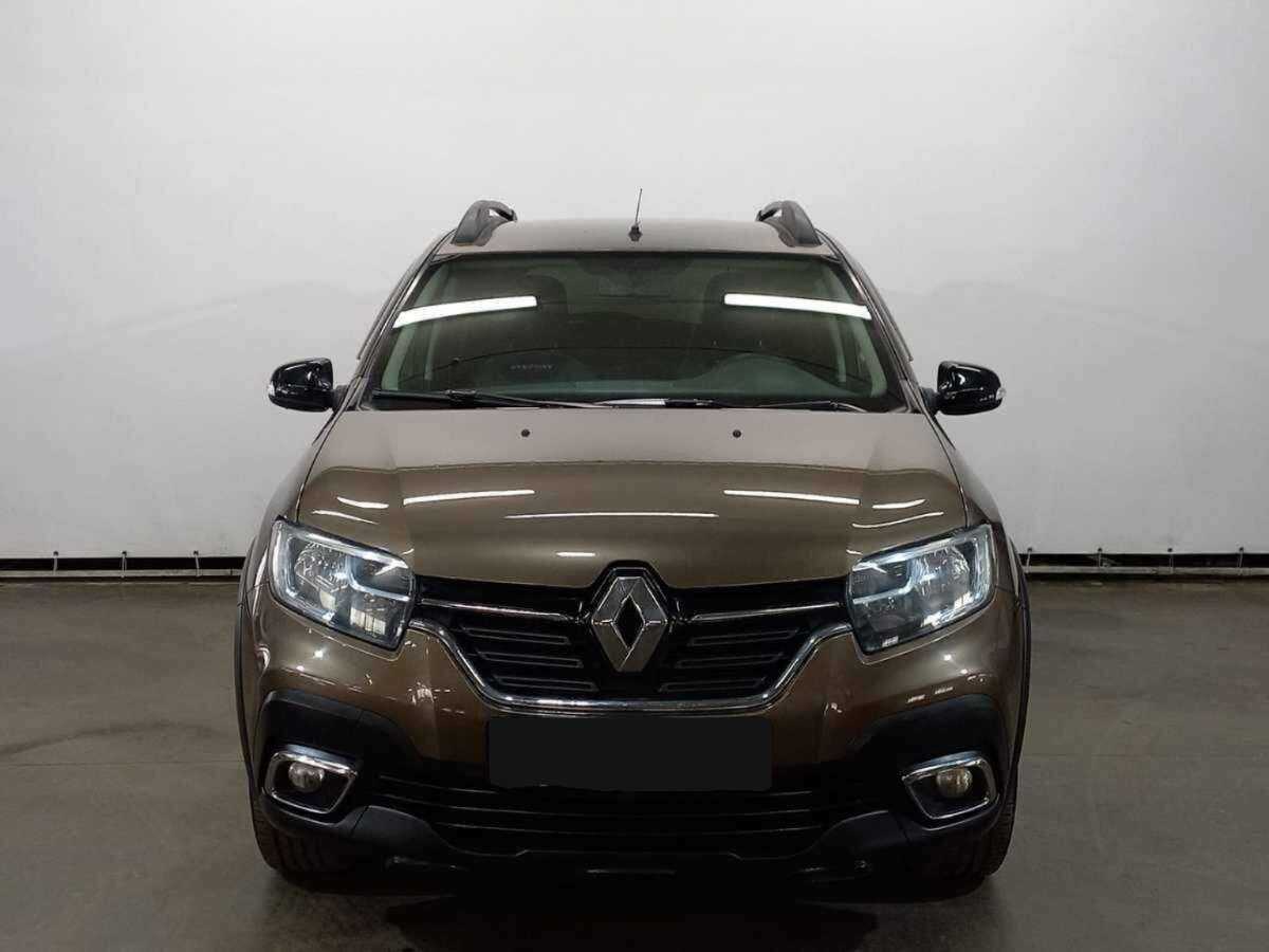 Купить Renault Sandero, 2021, 39 790 км.. Фото: #1