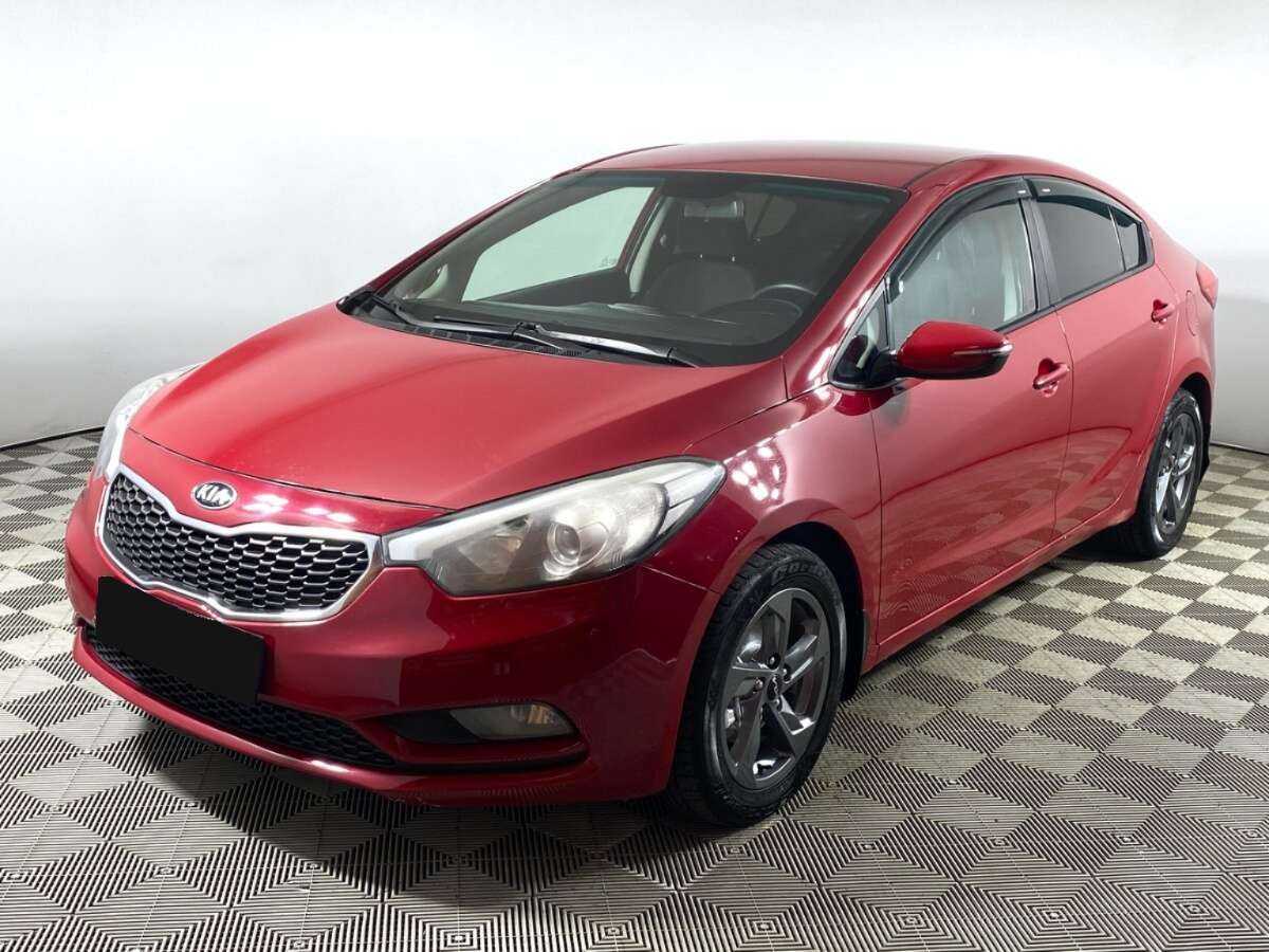Купить Kia Cerato, 2013, 180 000 км.. Фото: #0