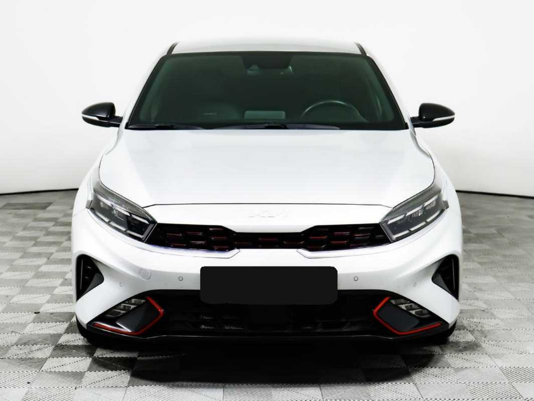 Купить Kia Cerato, 2022, 51 049 км.. Фото: #1