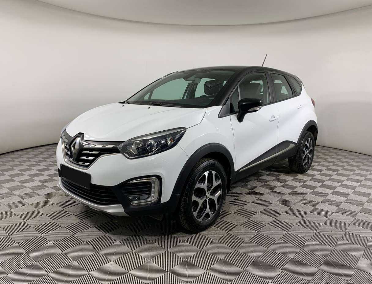 Купить Renault Kaptur, 2020, 37 312 км.. Посмотреть фото