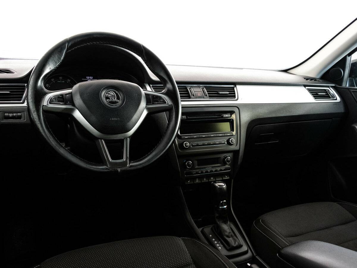 Купить Skoda Rapid, 2015, 150 162 км.. Фото: #10