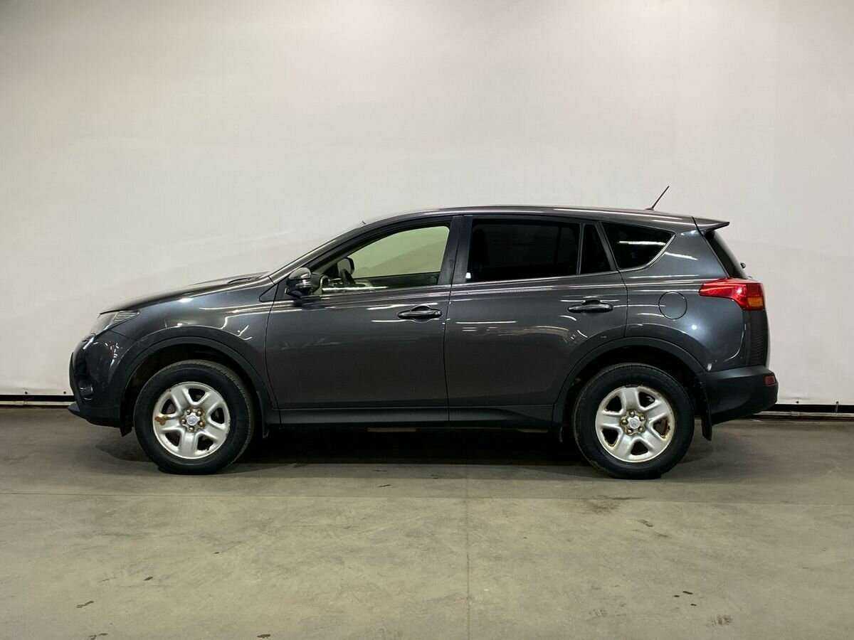 Купить Toyota RAV4, 2014, 134 920 км.. Фото: #7