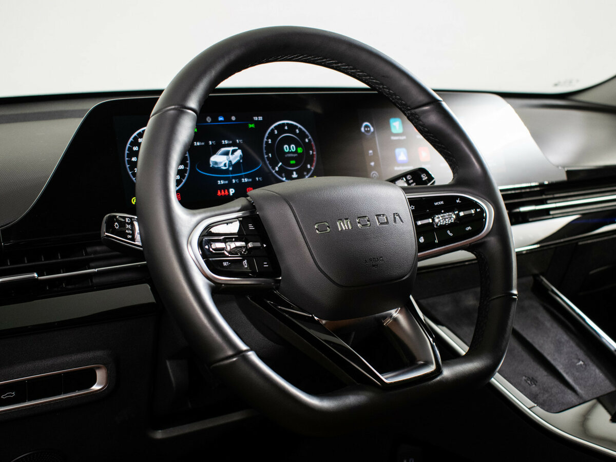 Купить OMODA C5, 2023, 25 883 км.. Фото: #12