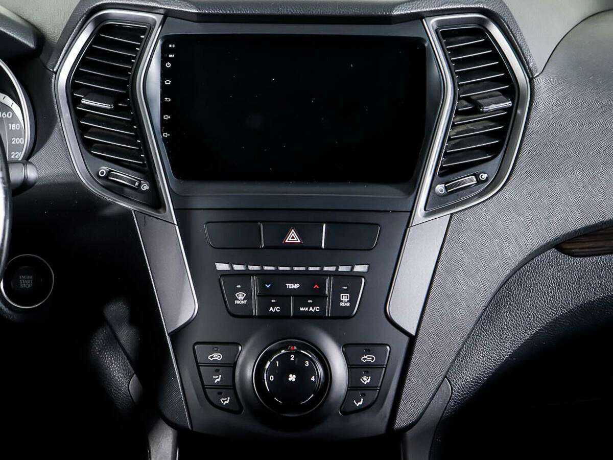 Купить Hyundai Santa Fe, 2013, 148 020 км.. Фото: #10