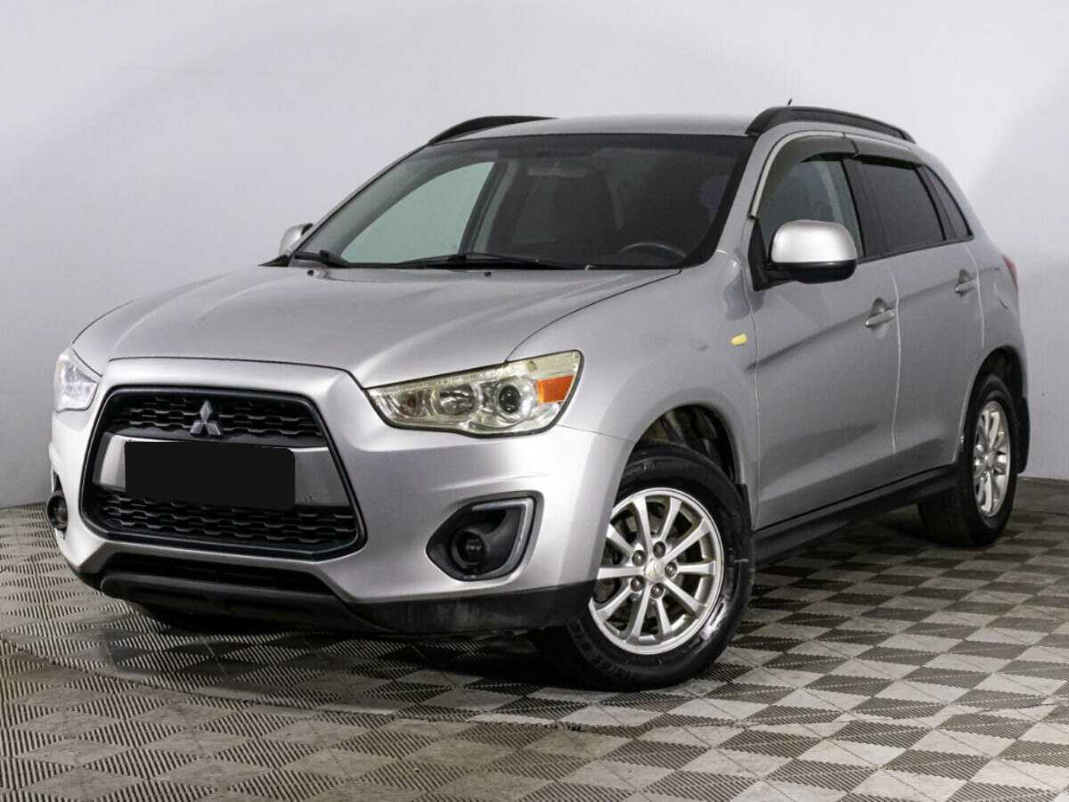 Купить Mitsubishi ASX, 2013, 232 560 км.. Фото: #0
