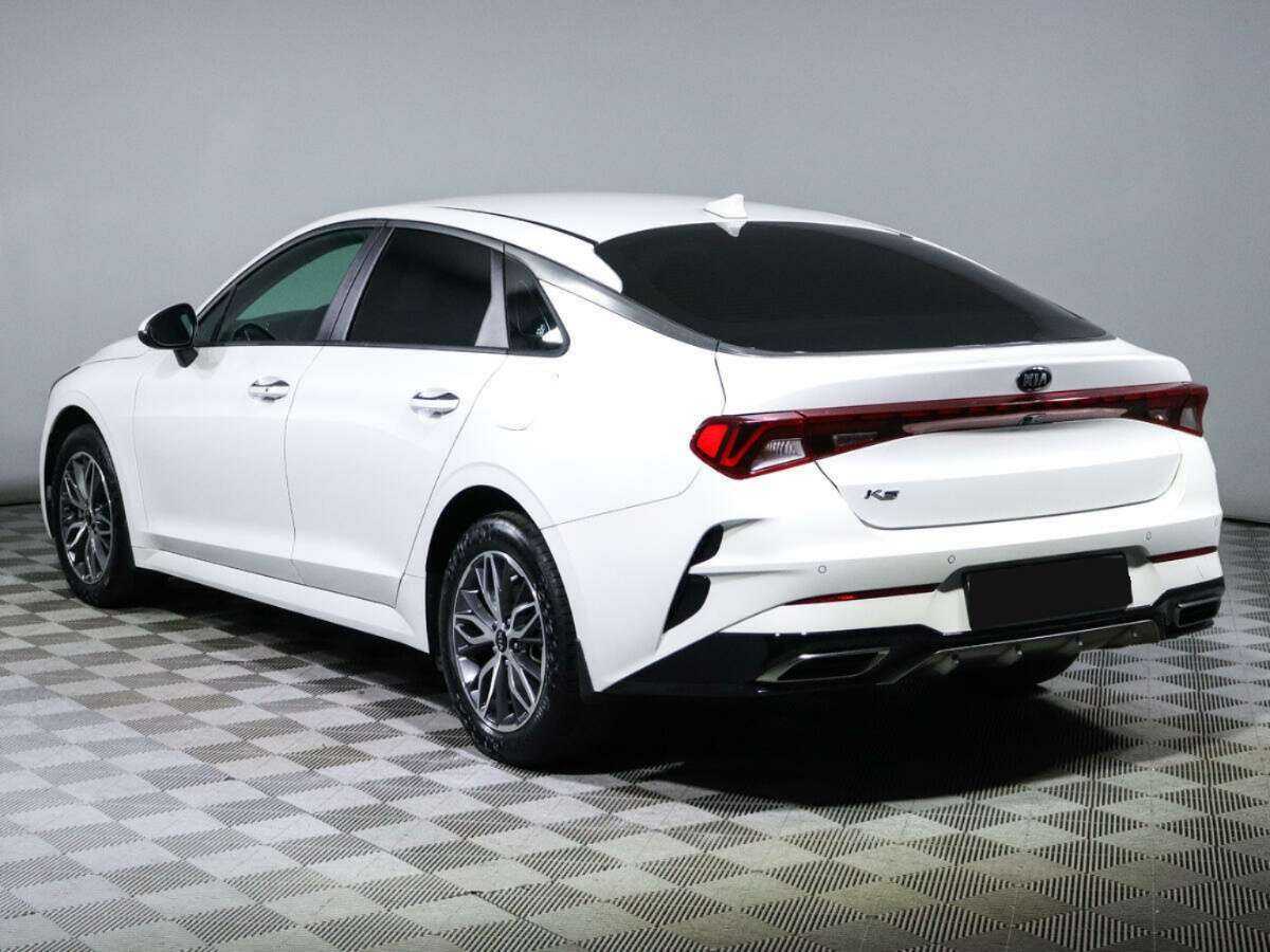 Купить Kia K5, 2020, 13 976 км.. Фото: #4