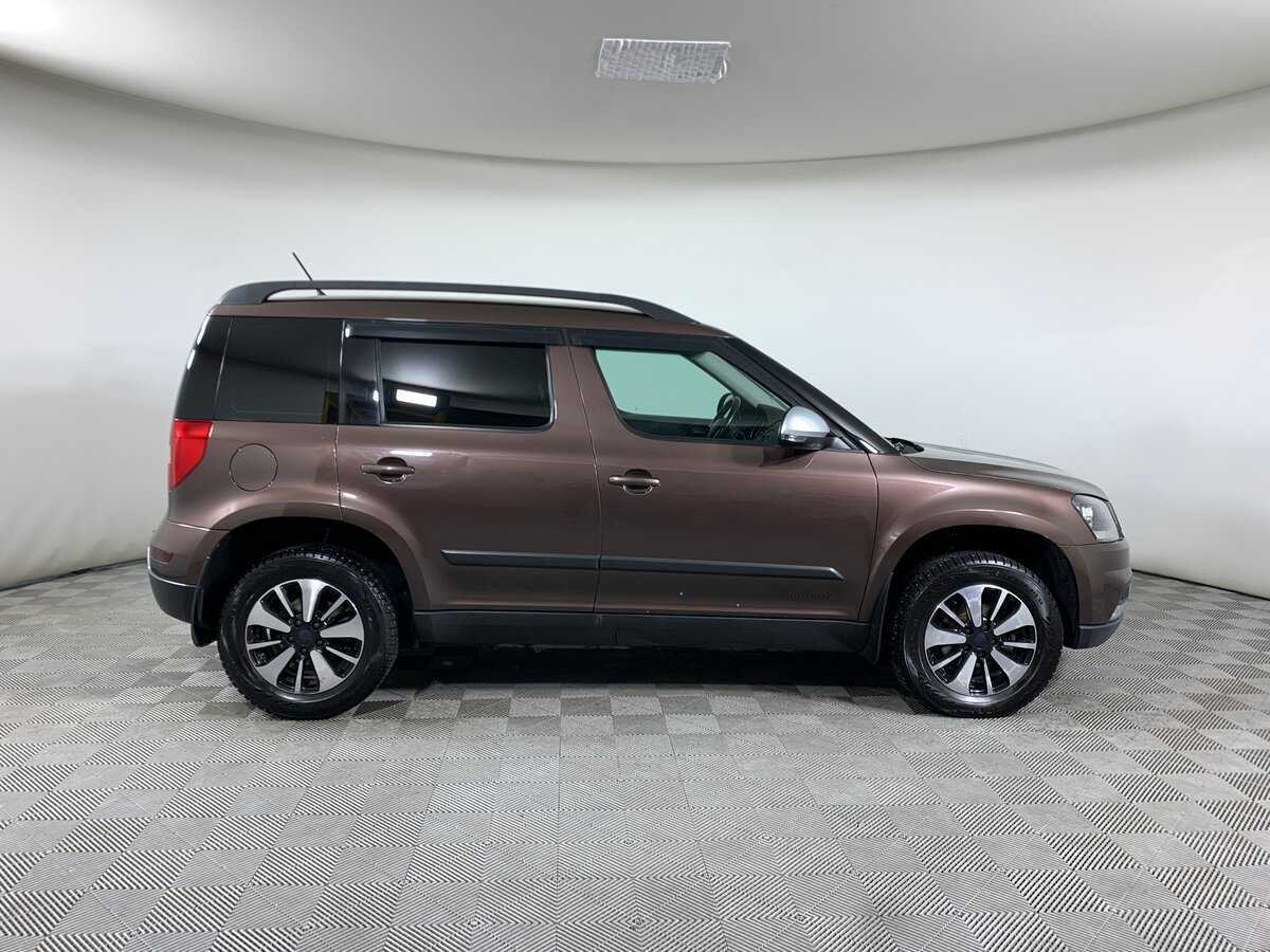 Купить Skoda Yeti, 2015, 147 988 км.. Фото: #3
