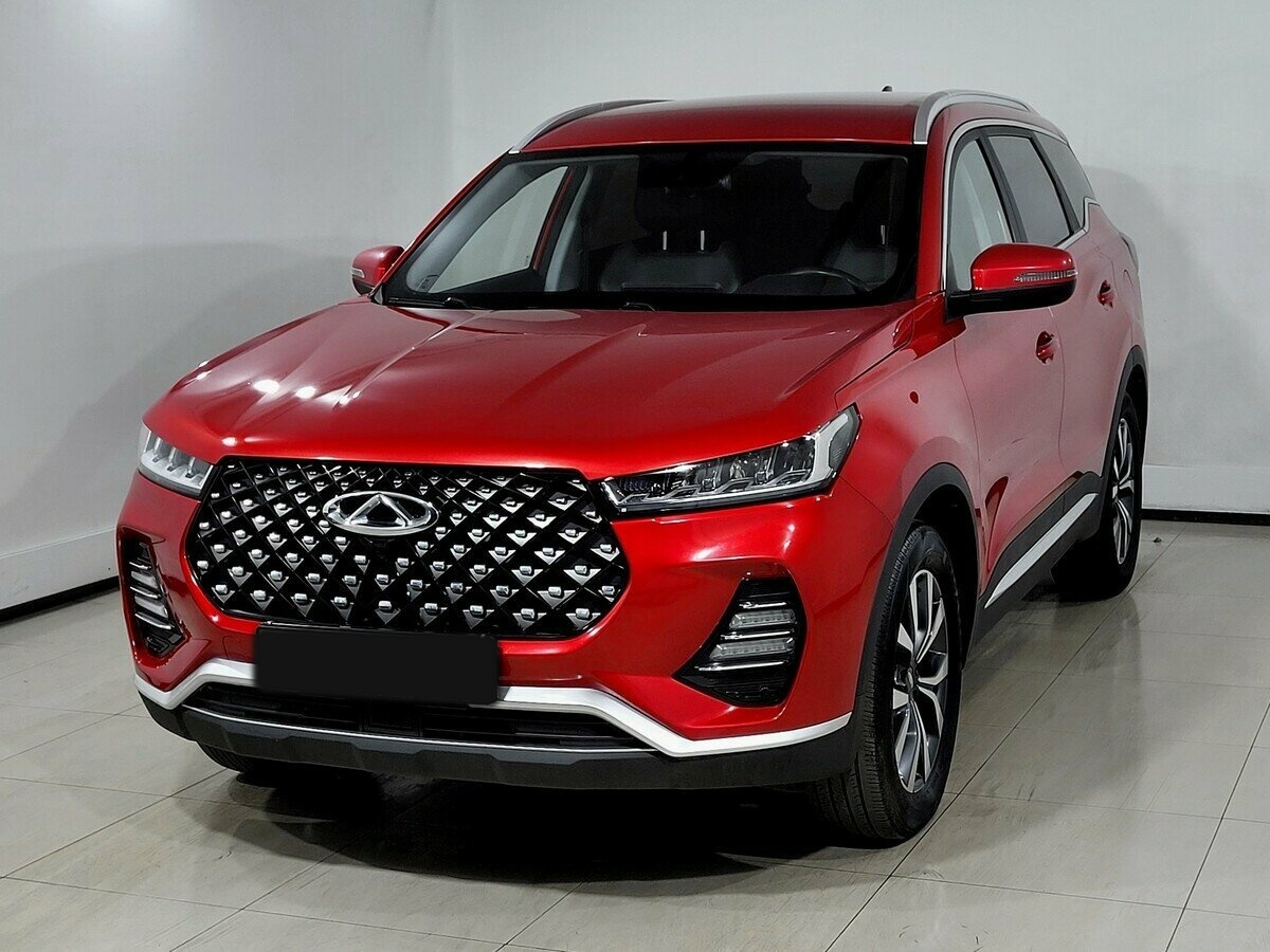 Купить Chery Tiggo 7 Pro, 2021, 47 317 км.. Фото: #0