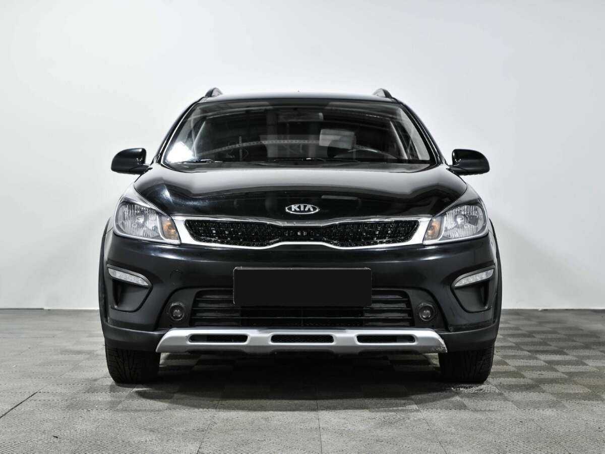 Купить Kia Rio, 2020, 58 573 км.. Фото: #1