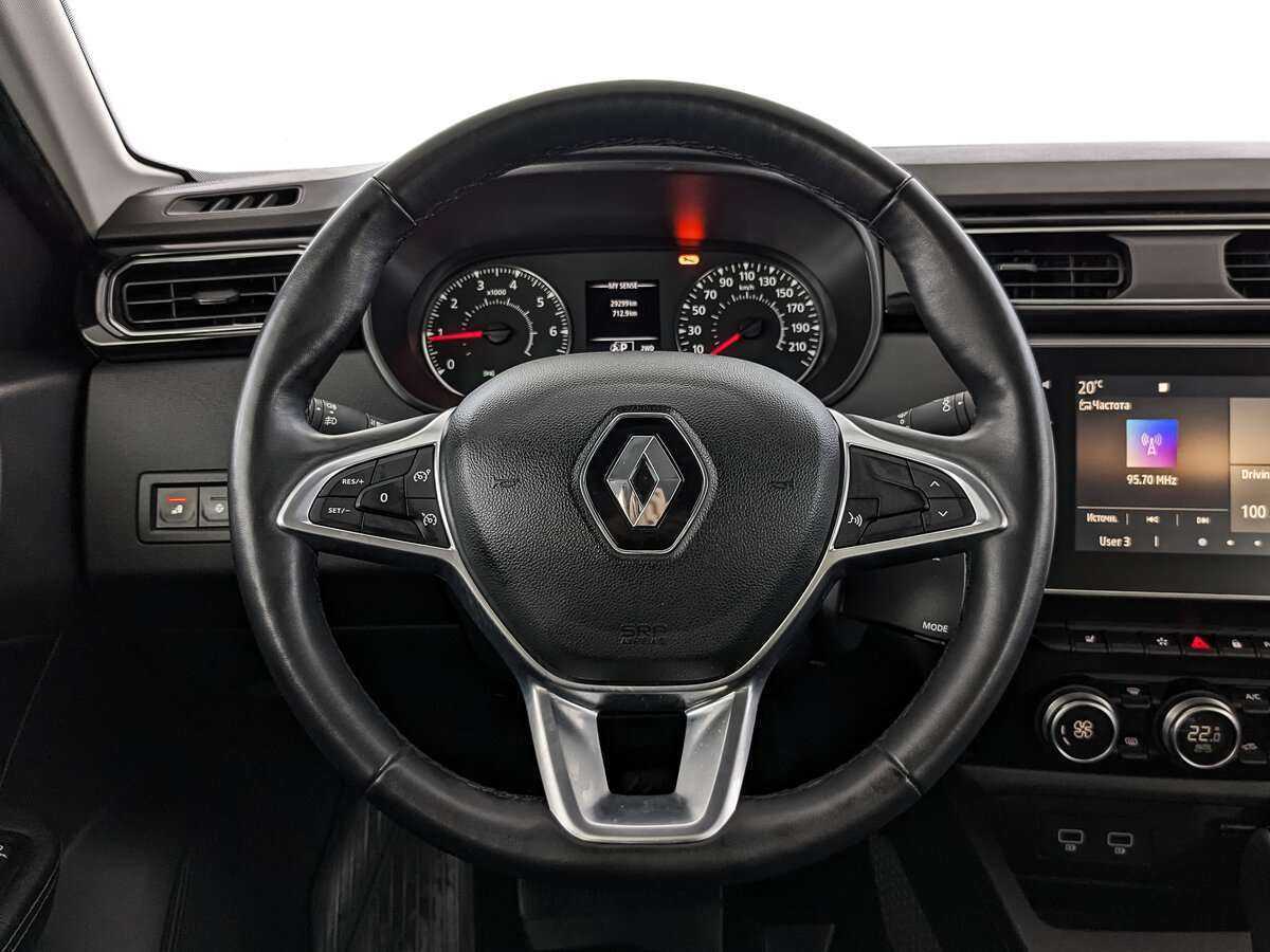 Купить Renault Arkana, 2019, 29 292 км.. Фото: #17