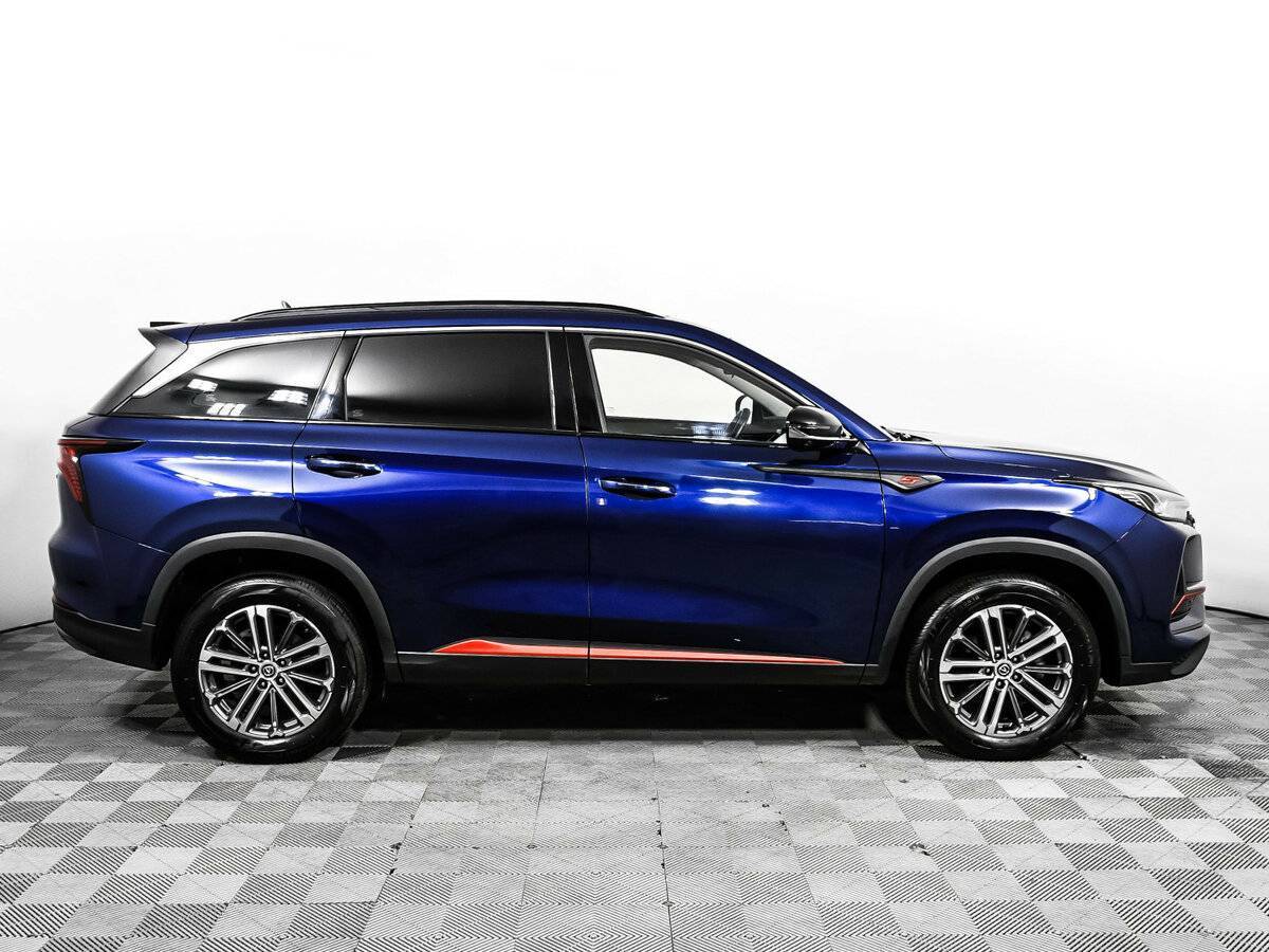 Купить Changan CS75 Plus, 2023, 35 798 км.. Фото: #3
