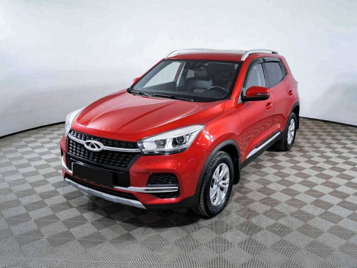 Купить Chery Tiggo 4, 2021, 48 414 км.. Посмотреть фото