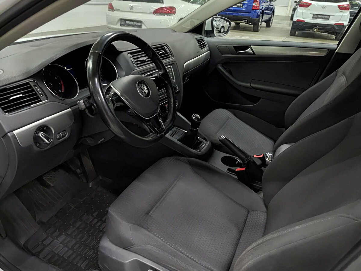 Купить Volkswagen Jetta, 2016, 138 933 км.. Фото: #14