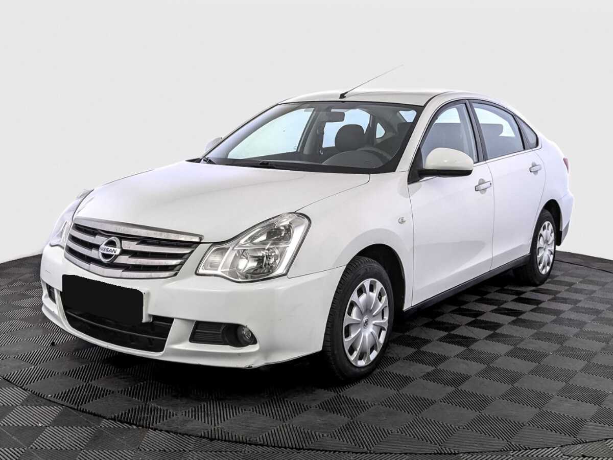 Купить Nissan Almera, 2015, 112 000 км.. Посмотреть фото