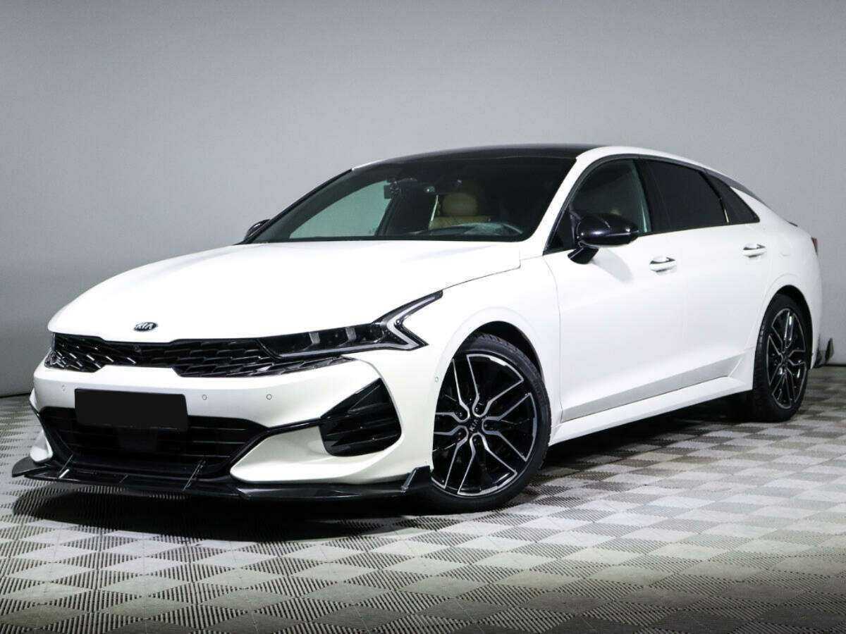 Купить Kia K5, 2020, 34 000 км.. Посмотреть фото