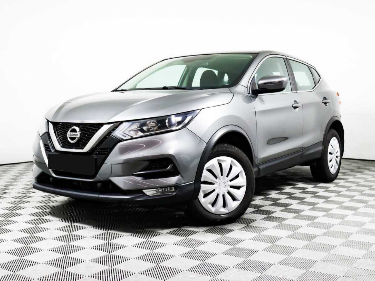 Купить Nissan Qashqai, 2019, 141 614 км.. Фото: #0