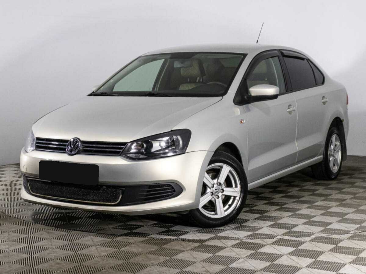 Купить Volkswagen Polo, 2013, 174 418 км.. Посмотреть фото