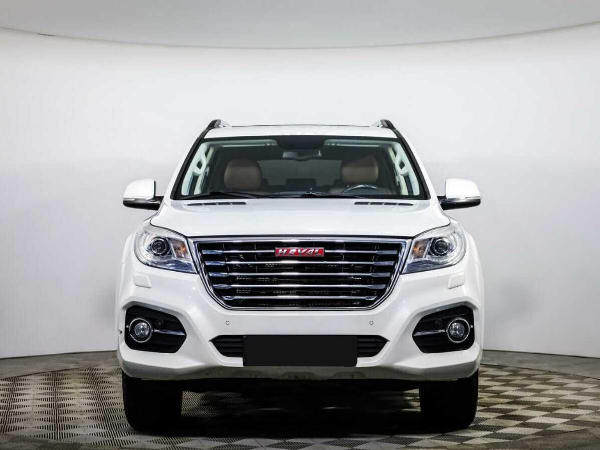 Купить Haval H9, 2018, 130 565 км.. Посмотреть фото