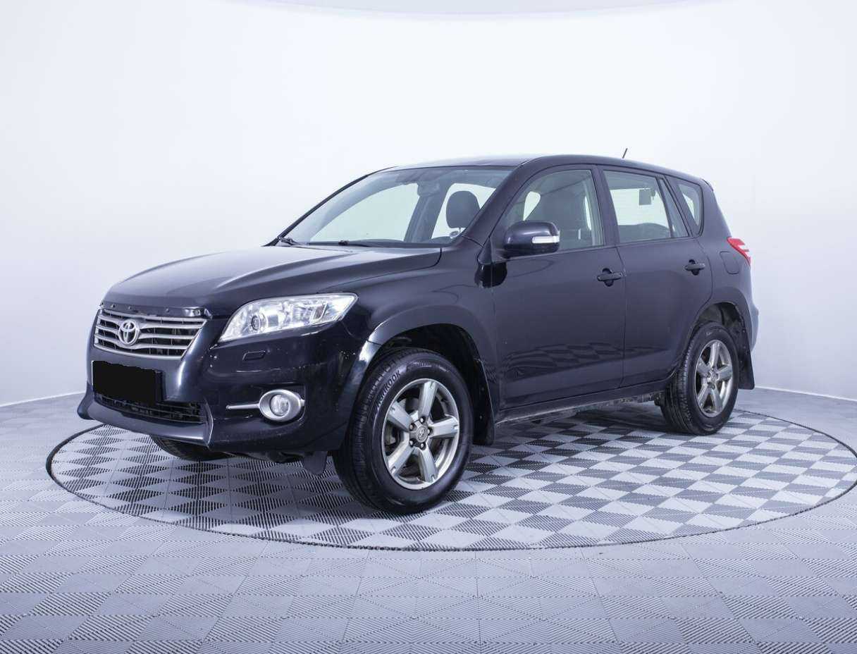 Купить Toyota RAV4, 2012, 292 581 км.. Фото: #0