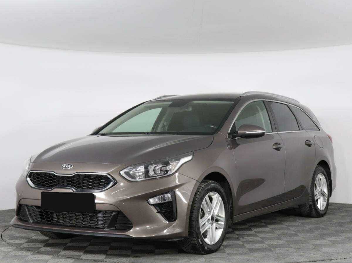 Купить Kia Ceed, 2019, 74 461 км.. Посмотреть фото