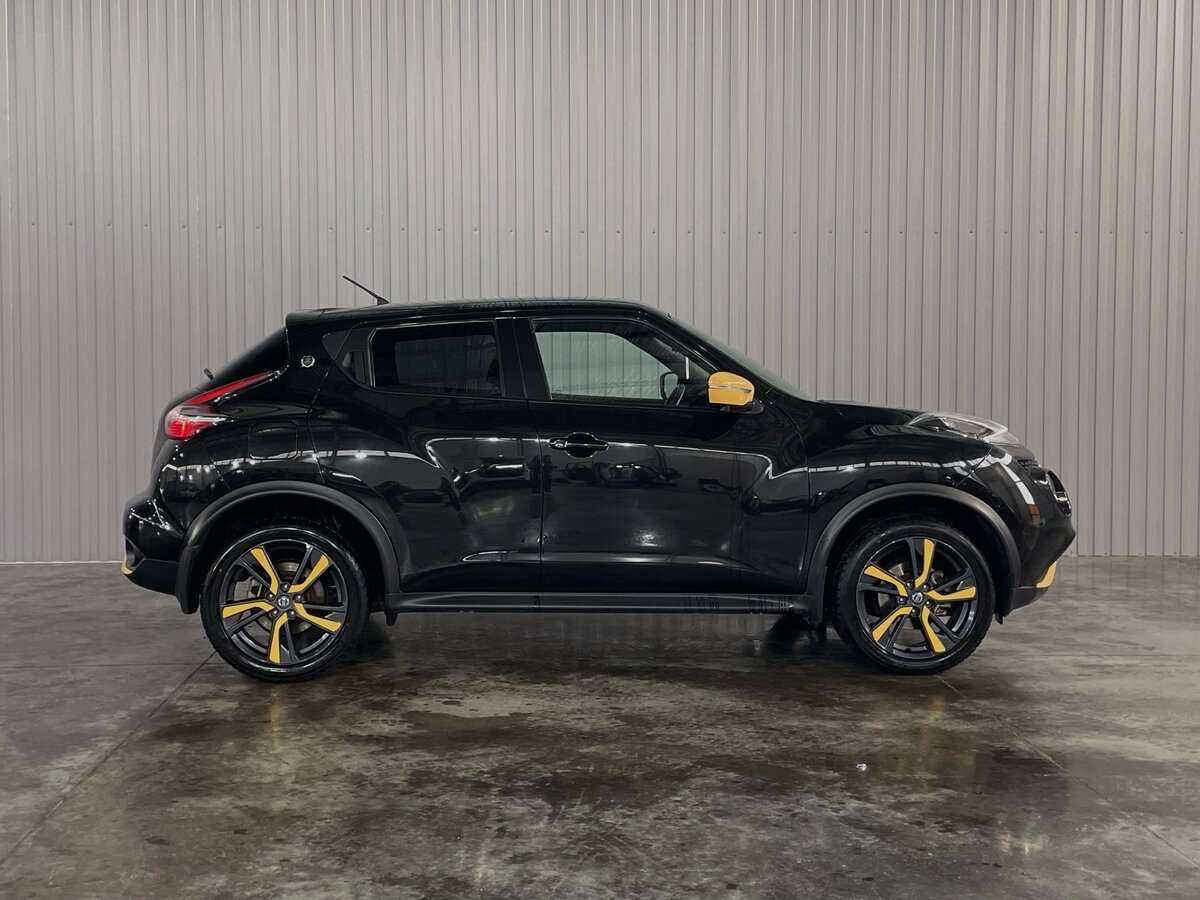 Купить Nissan Juke, 2014, 161 270 км.. Фото: #3