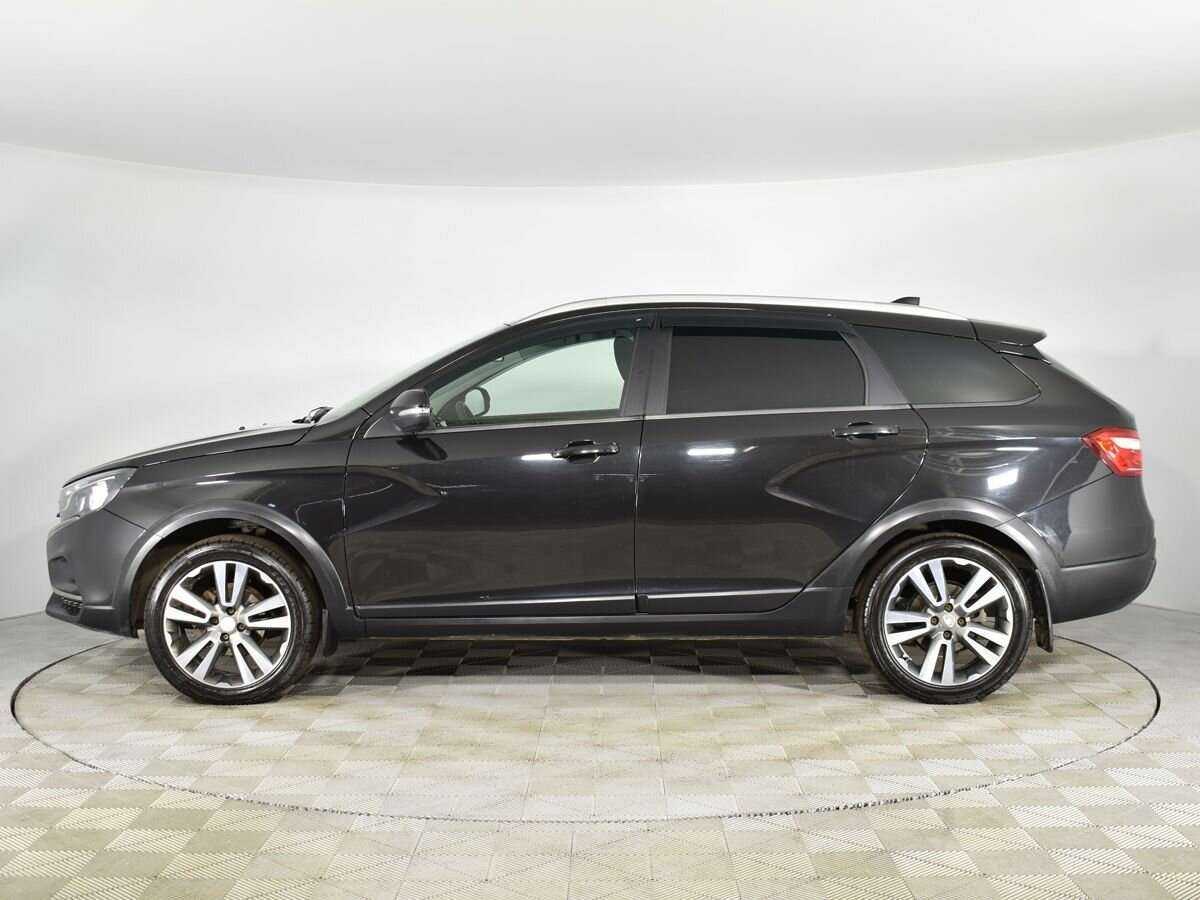 Купить Lada (ВАЗ) Vesta, 2019, 147 649 км.. Фото: #5