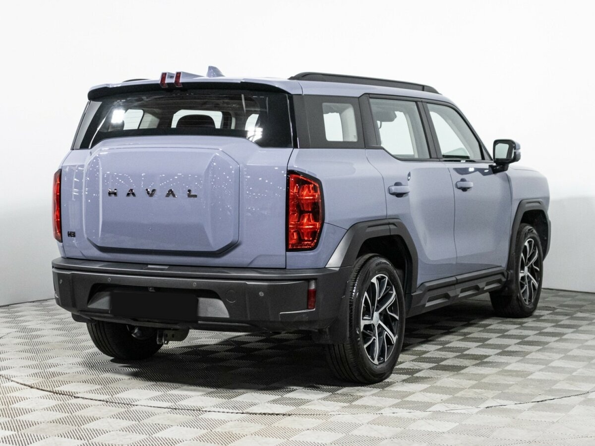 Купить Haval H3, 2024, 23 107 км.. Фото: #4