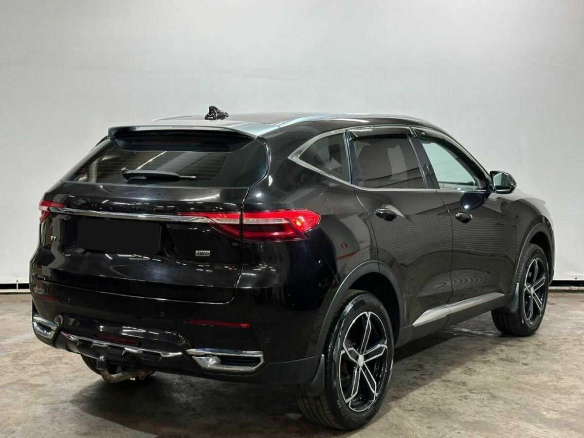 Купить Haval F7, 2020, 52 530 км.. Фото: #4