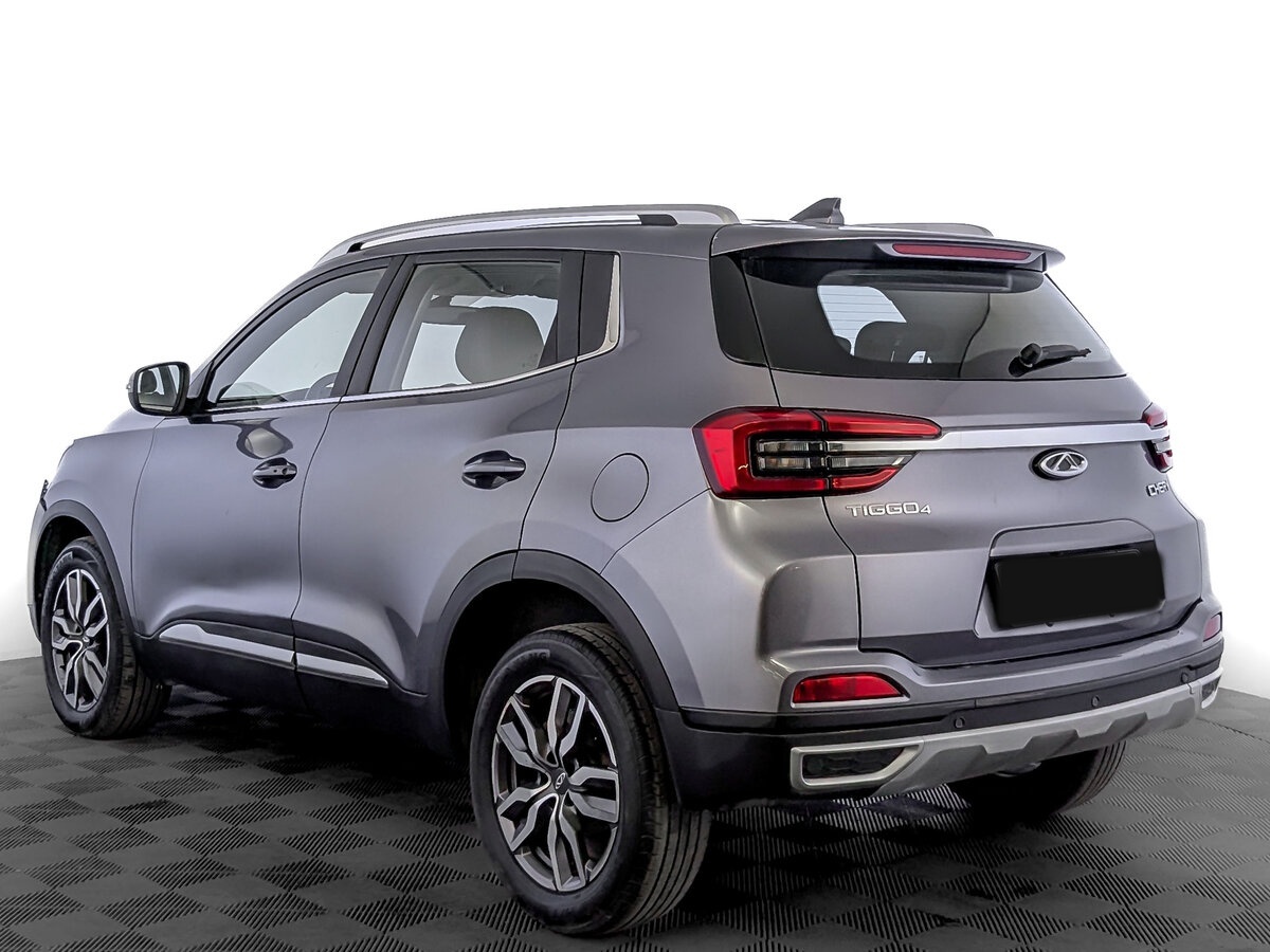 Купить Chery Tiggo 4, 2022, 102 433 км.. Фото: #5