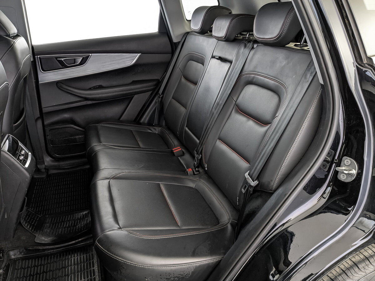 Купить Chery Tiggo 7 Pro, 2022, 111 464 км.. Фото: #17