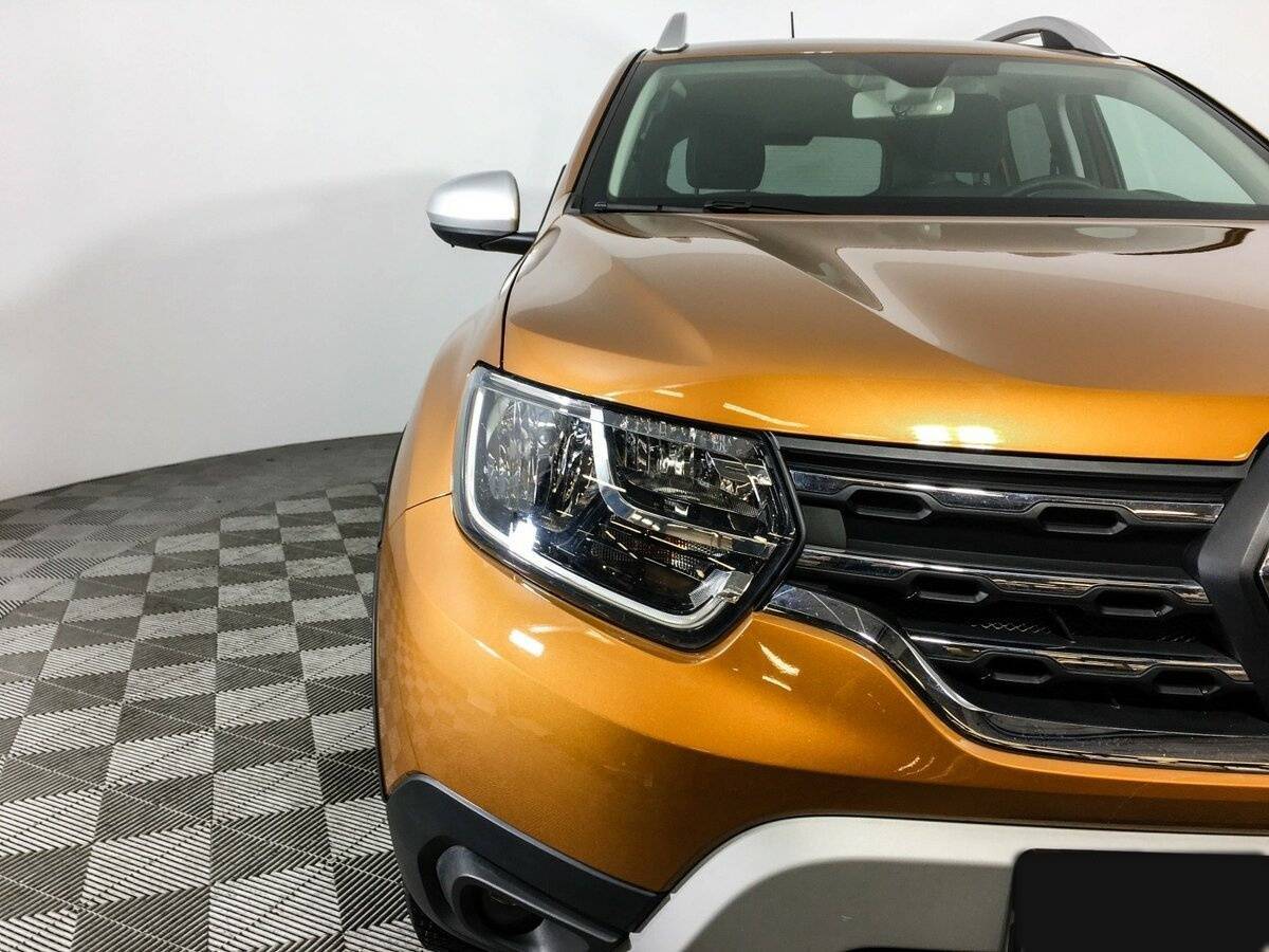 Купить Renault Duster, 2021, 16 700 км.. Фото: #12