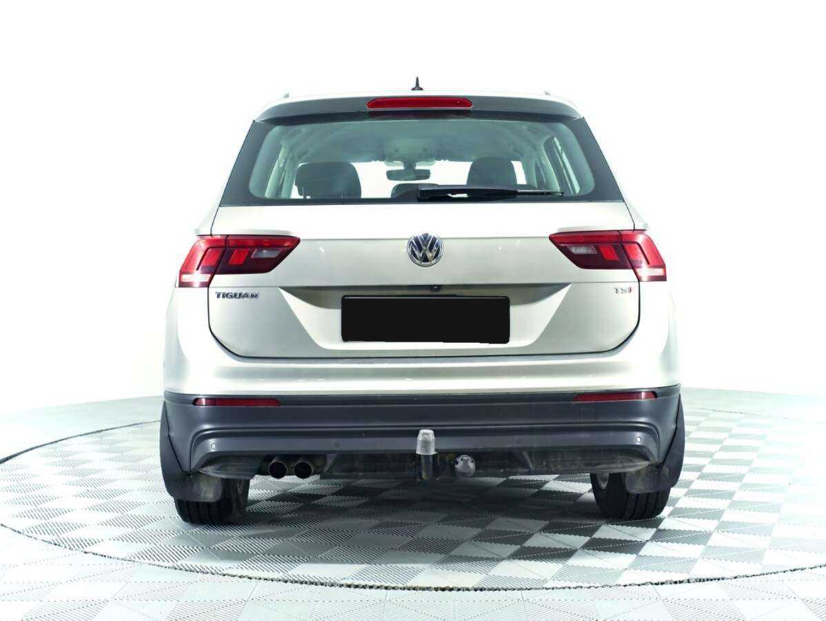 Купить Volkswagen Tiguan, 2017, 85 680 км.. Фото: #5