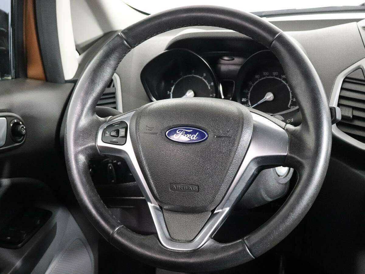 Купить Ford EcoSport, 2016, 116 450 км.. Фото: #12