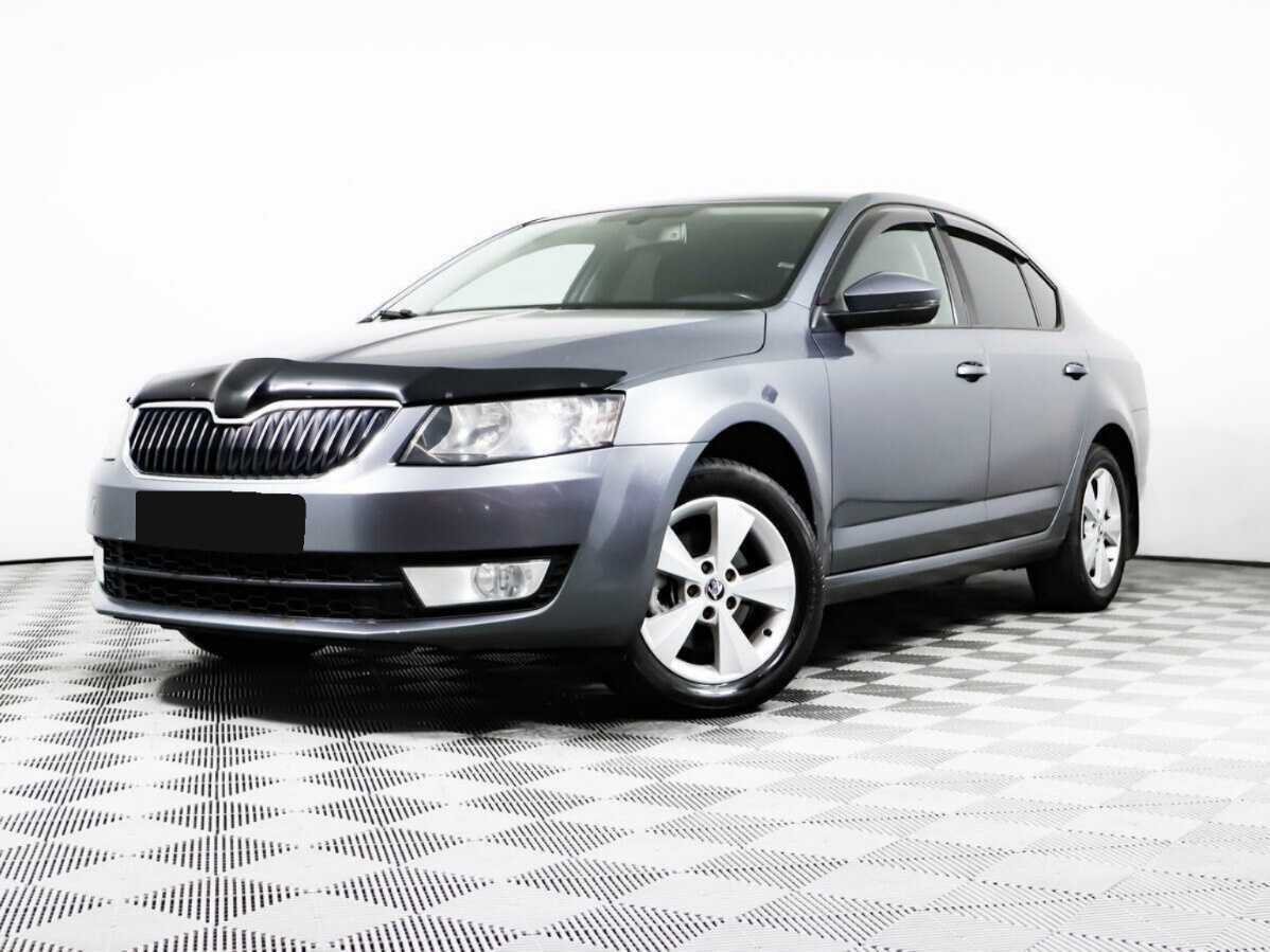 Купить Skoda Octavia, 2014, 132 250 км.. Посмотреть фото
