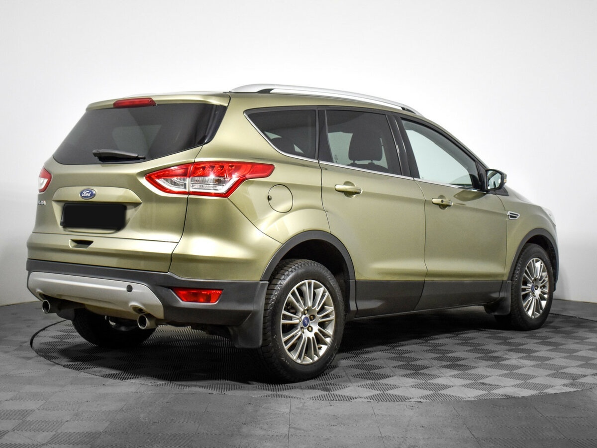 Купить Ford Kuga, 2013, 144 000 км.. Фото: #3