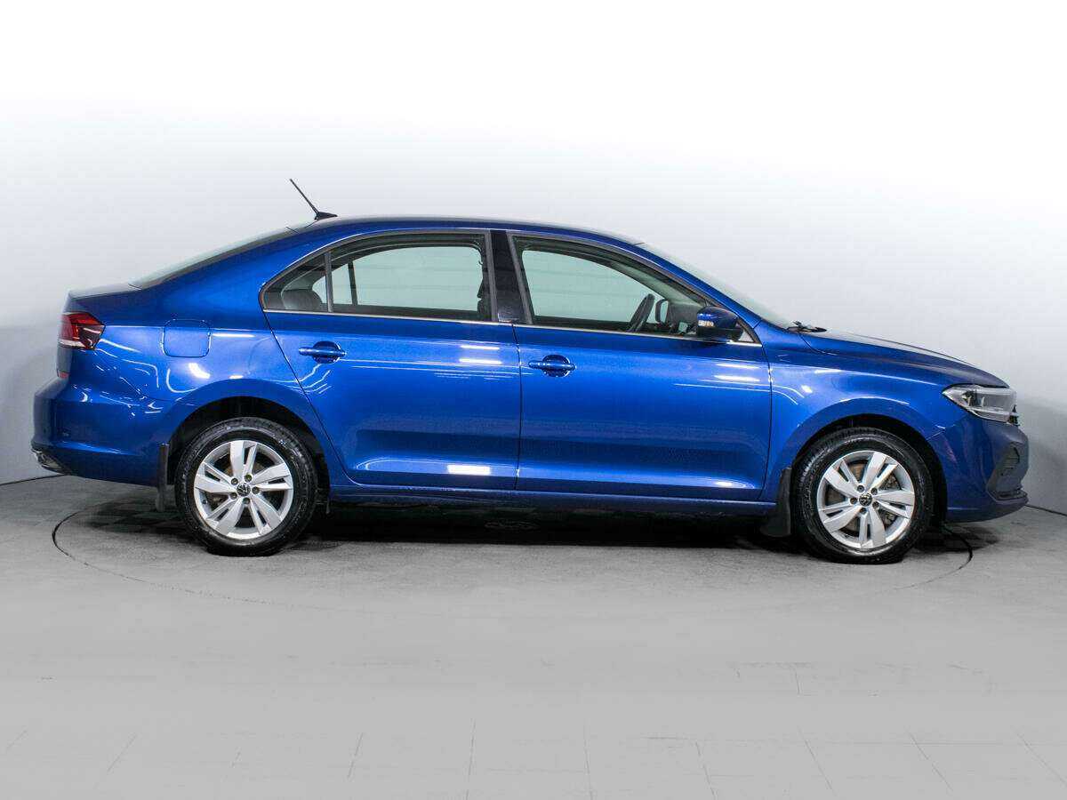 Купить Volkswagen Polo, 2020, 68 500 км.. Фото: #3
