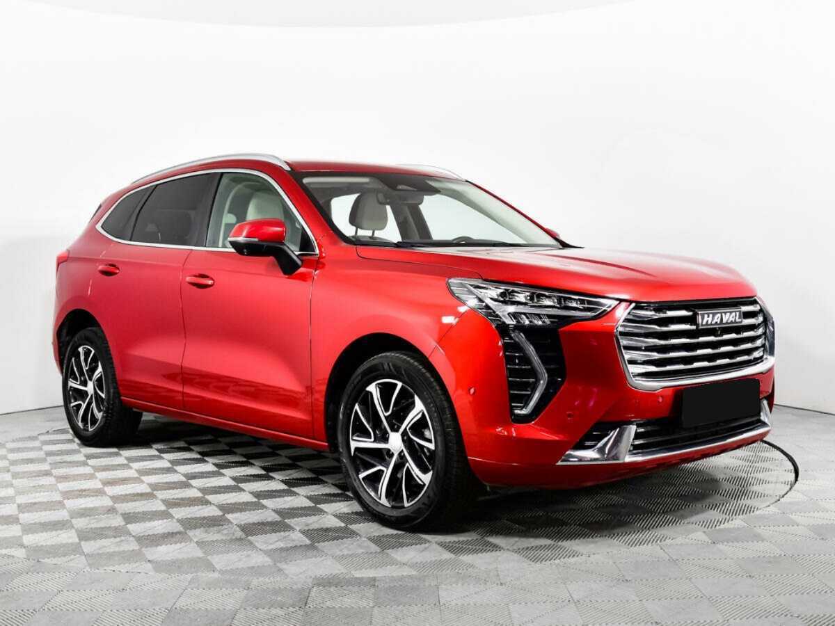 Купить Haval Jolion, 2022, 57 534 км.. Фото: #2