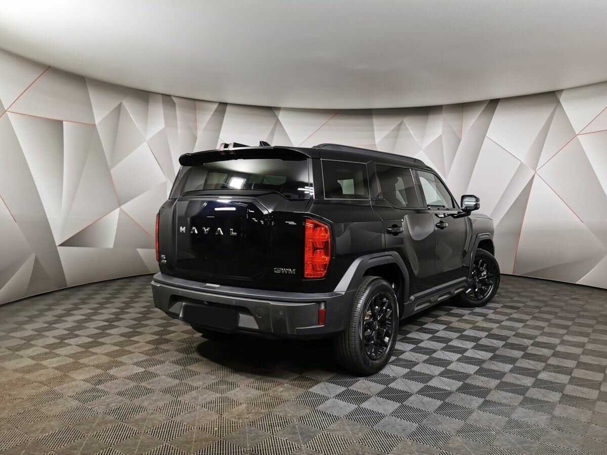 Купить Haval H3, 2024, 18 816 км.. Фото: #1