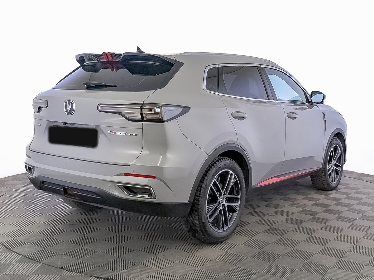 Купить Changan CS55 Plus, 2023, 88 093 км.. Фото: #4