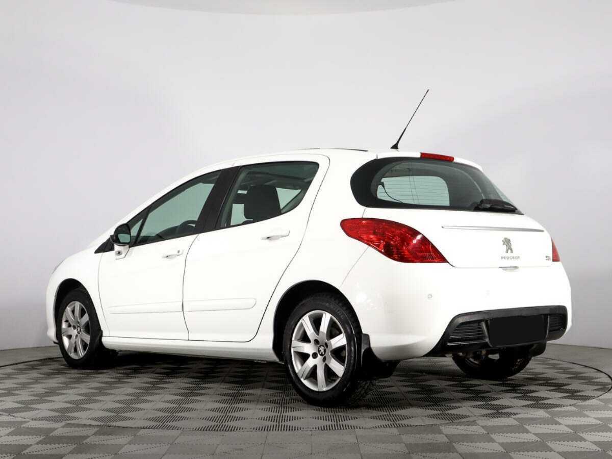 Купить Peugeot 308, 2012, 20 715 км.. Фото: #6