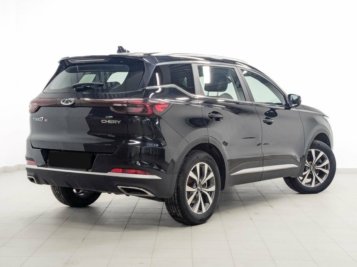 Купить Chery Tiggo 7 Pro, 2022, 124 231 км.. Фото: #4