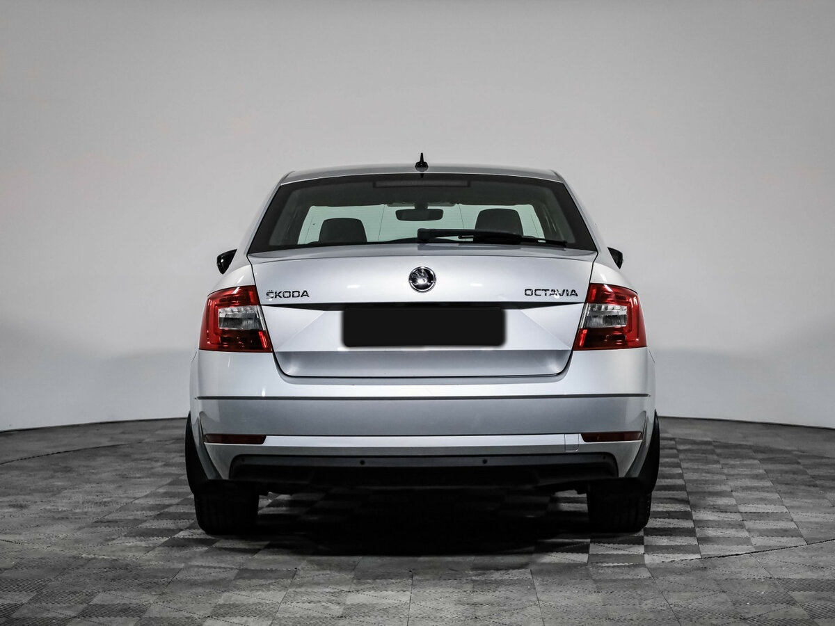 Купить Skoda Octavia, 2020, 211 405 км.. Фото: #5