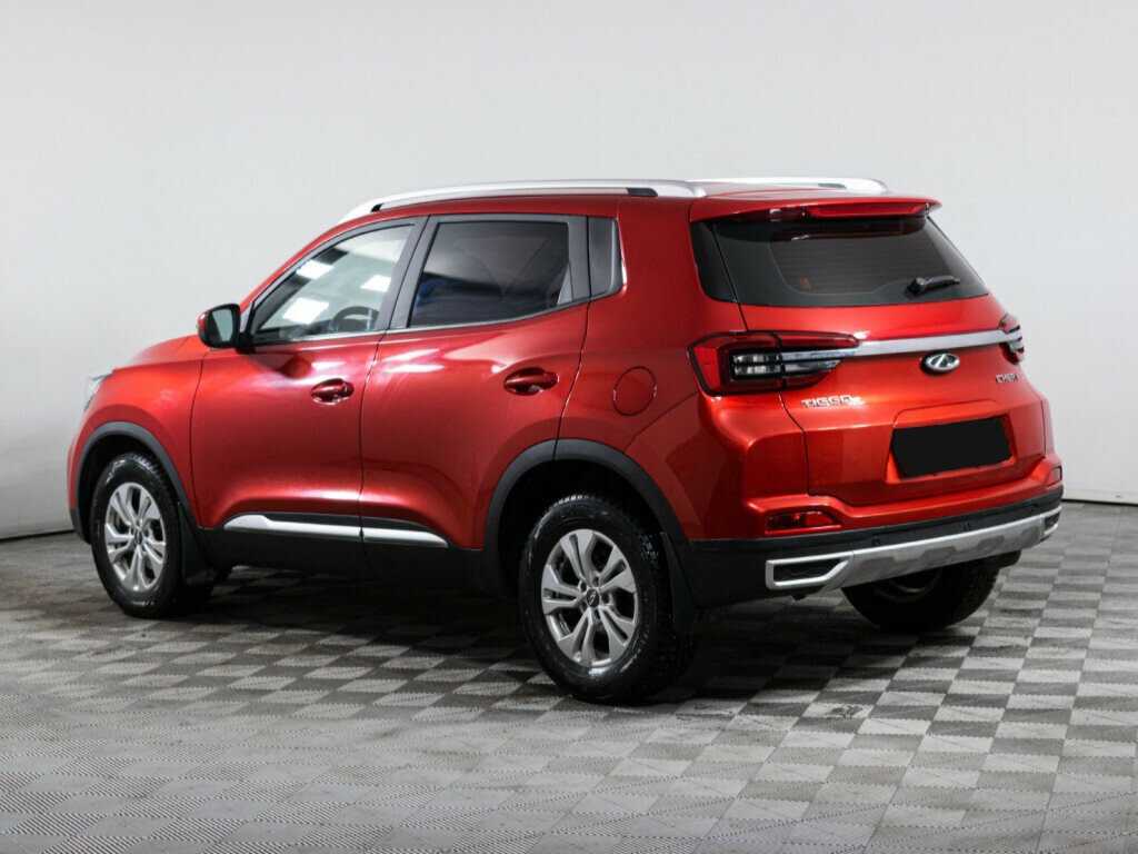Купить Chery Tiggo 4, 2021, 103 028 км.. Фото: #5
