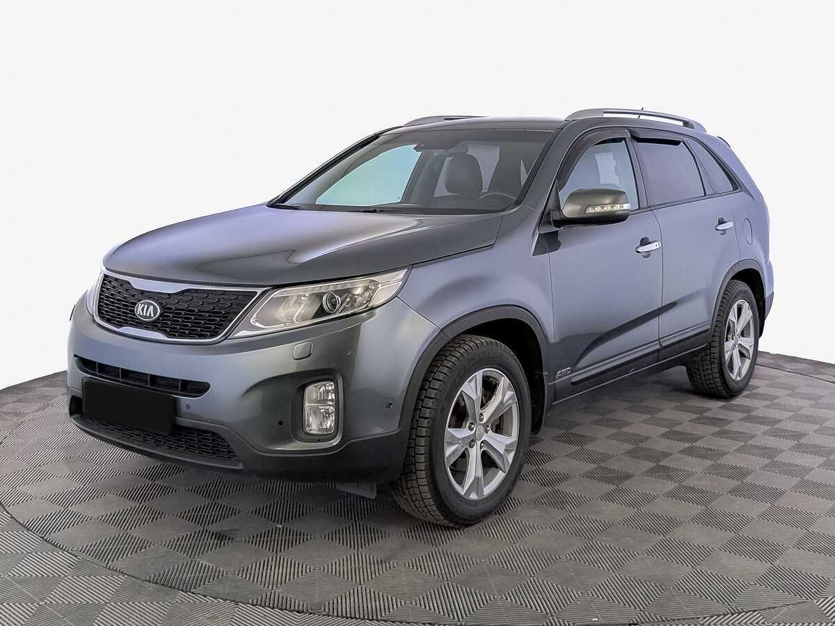 Купить Kia Sorento, 2018, 128 883 км.. Фото: #0