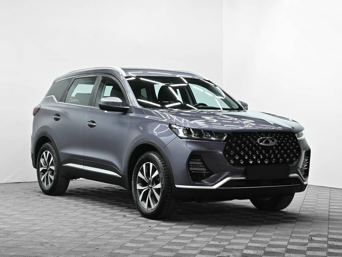 Купить Chery Tiggo 7 Pro, 2022, 43 000 км.. Фото: #1